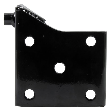 Allstar Performance Left Hand U-Bolt Pad for 3 ft. Axle Tube ALL60037